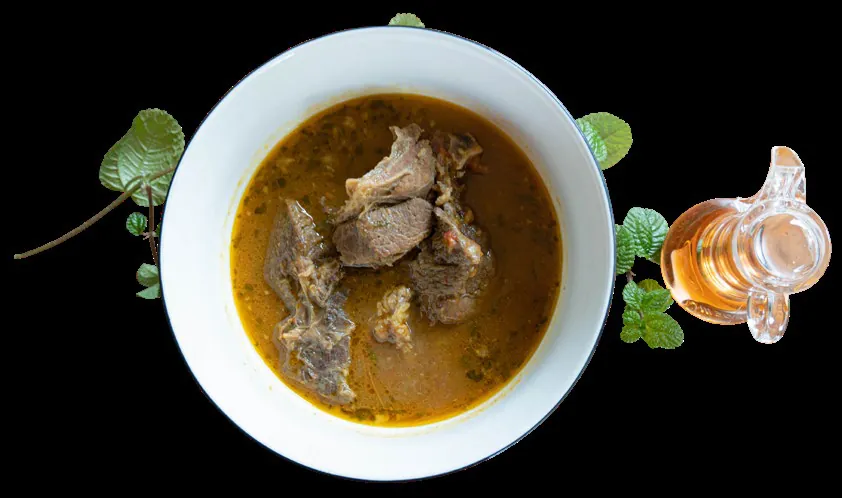 Beef Stew with Food