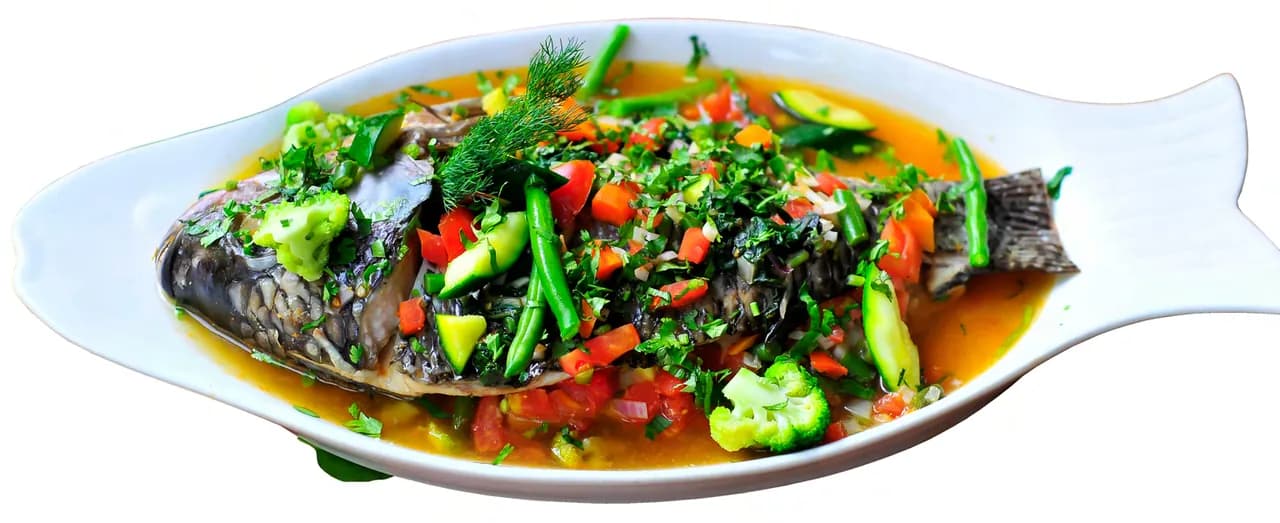 Boiled Fish