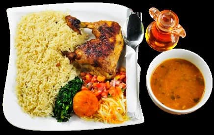 Chicken Biryani