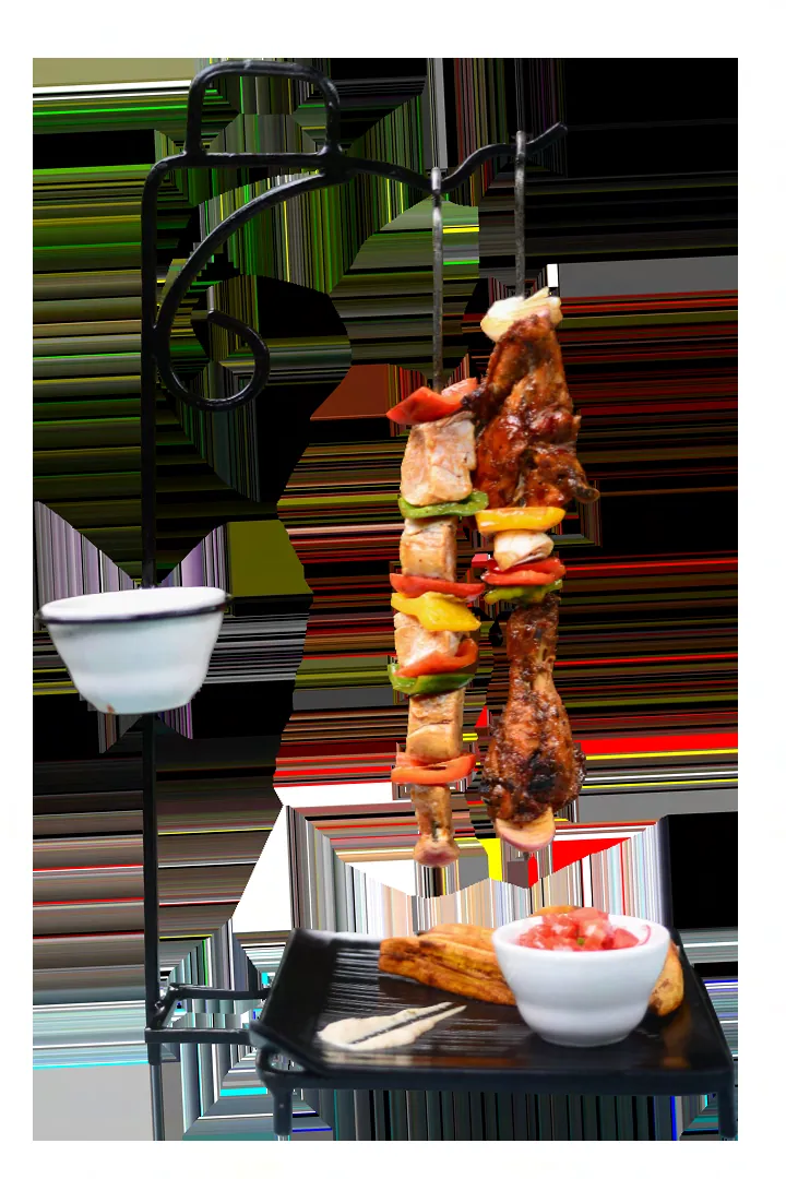 Jikoni Vertical Skewers (Chicken)