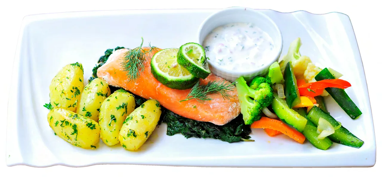 Salmon Fish
