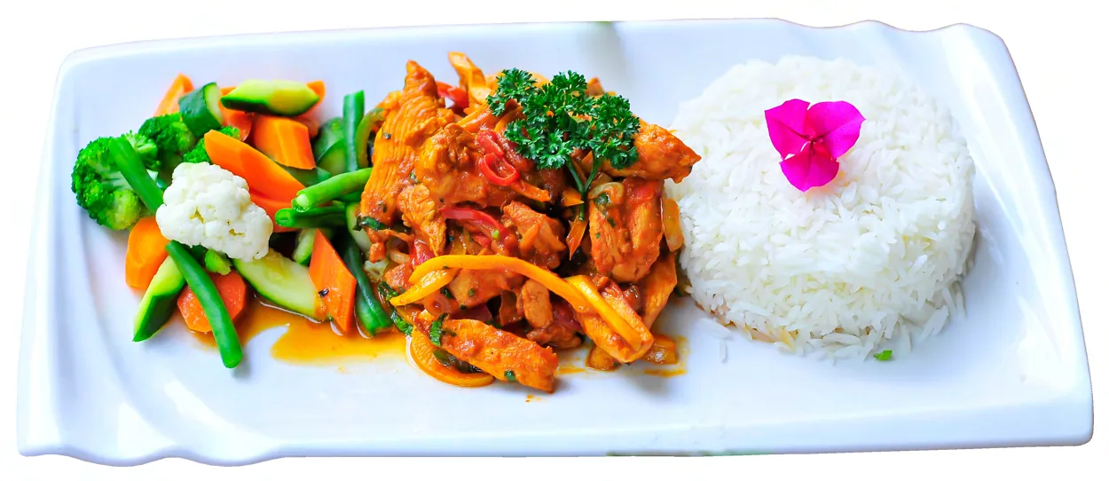 Vegetable Stir Fry